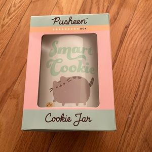 Pusheen Box Collectors Item RARE Cookie Jar New In Box